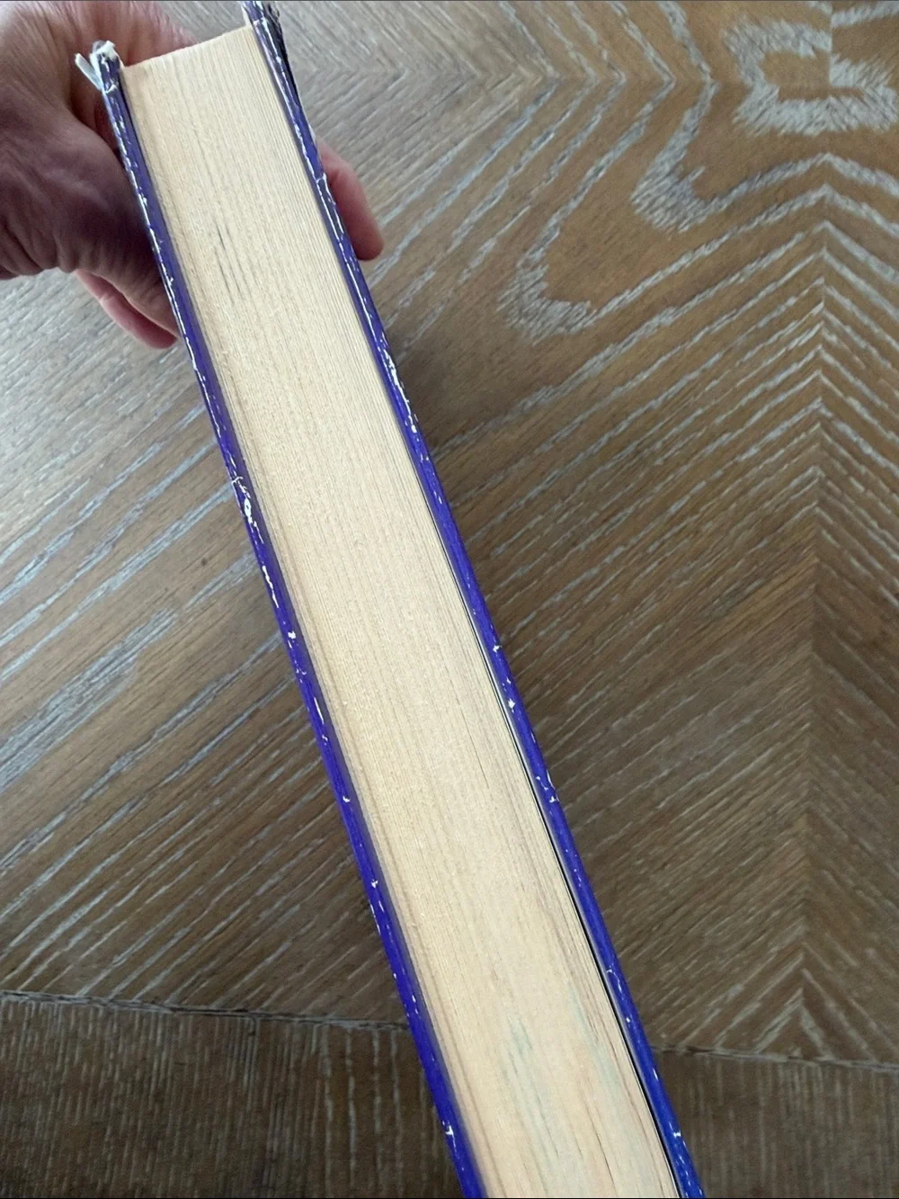 Suffer the Children John Saul hardcover - Purple